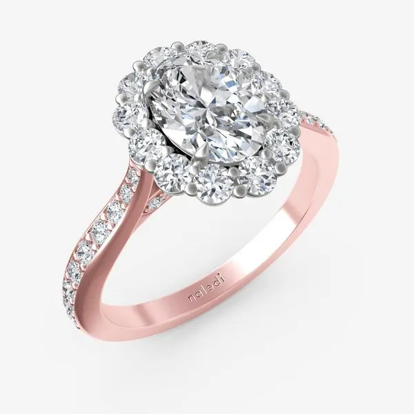 Moriah Halo Becky Beck's Jewelry DeKalb, IL