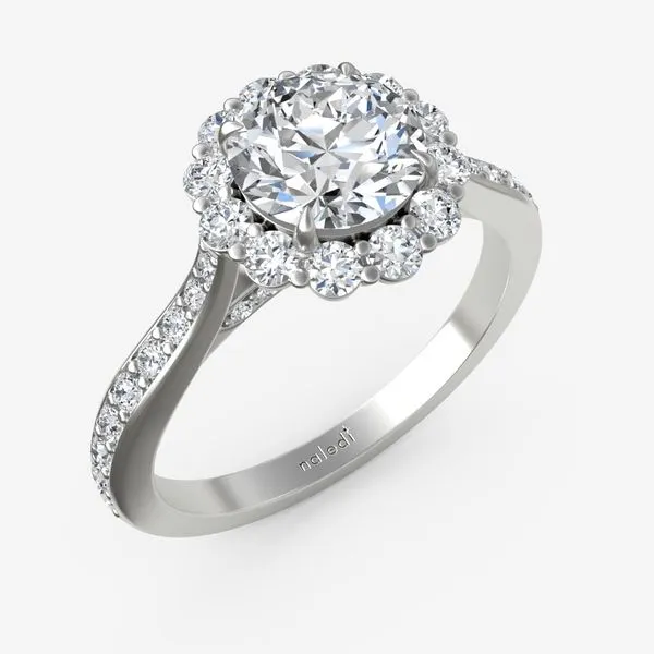 Moriah Halo Becky Beck's Jewelry DeKalb, IL