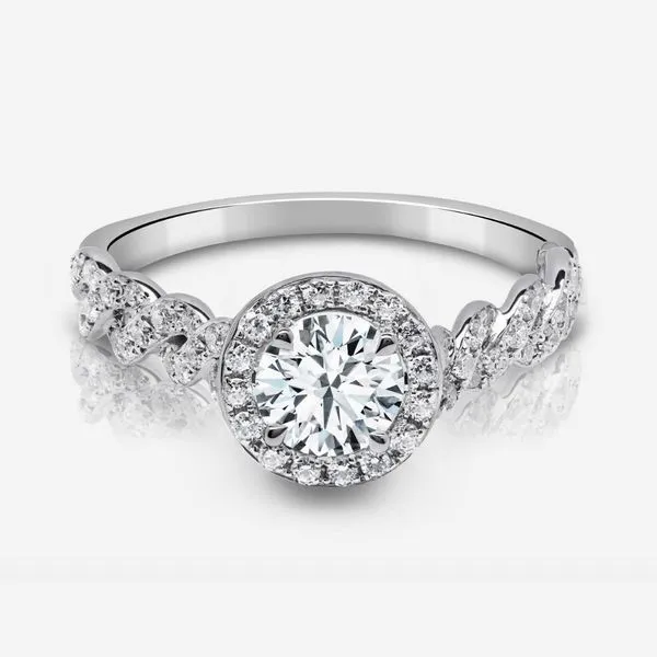 Mary Halo Image 2 Crews Jewelry Grandview, MO