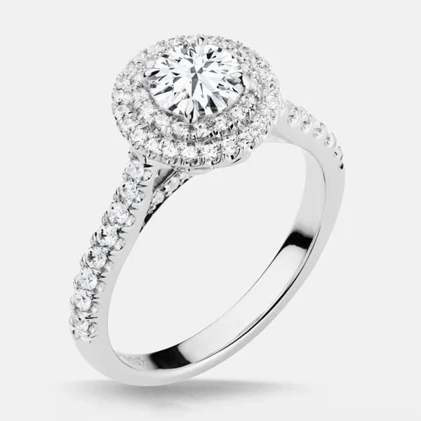 Maxine Halo Becky Beck's Jewelry DeKalb, IL