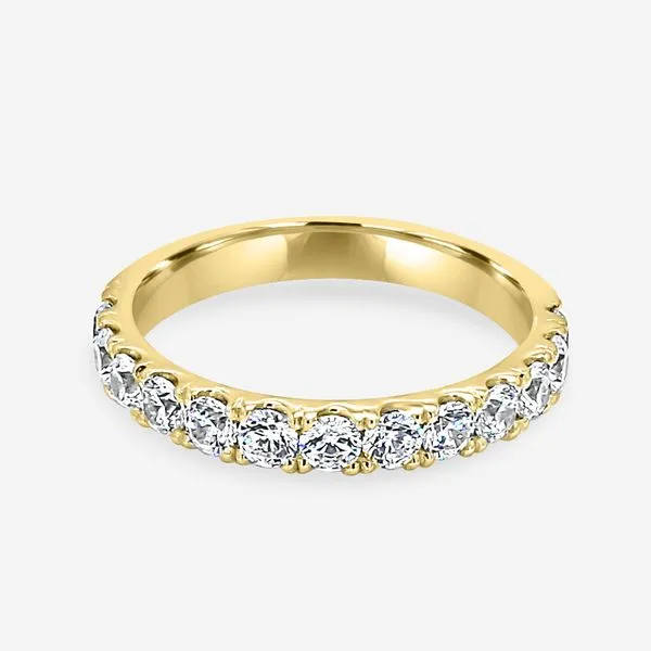 Jamie Diamond Bands Image 2 Becky Beck's Jewelry DeKalb, IL