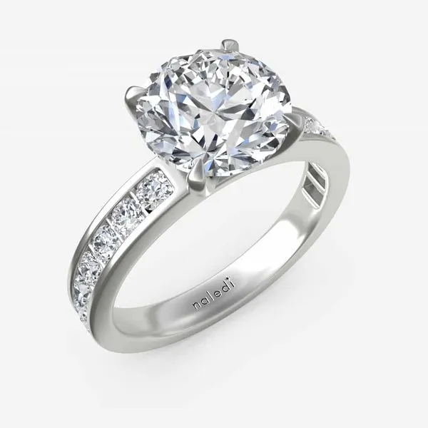 Maura Diamond Shank Crews Jewelry Grandview, MO