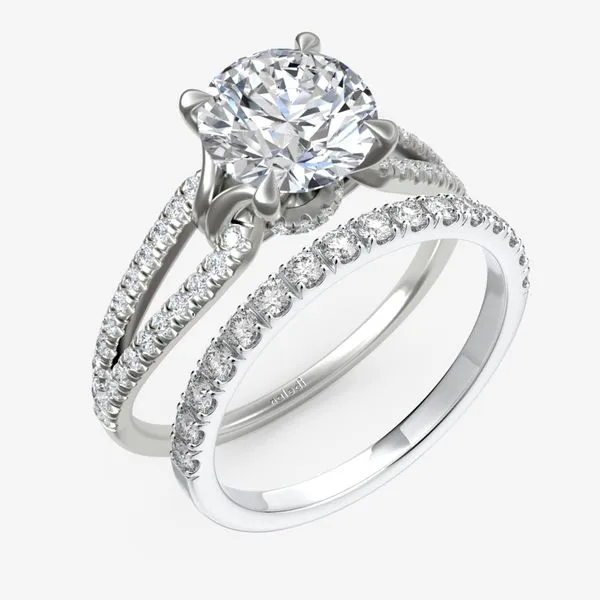 Cyanne Split & Twist Image 4 Becky Beck's Jewelry DeKalb, IL