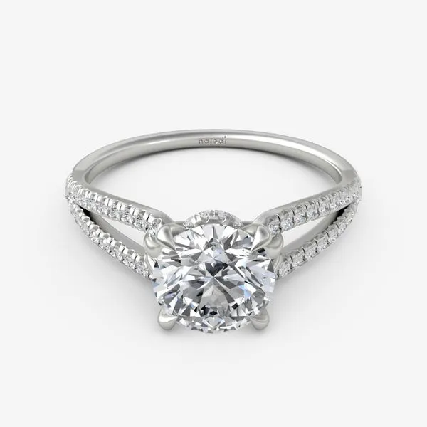 Cyanne Split & Twist Image 2 Becky Beck's Jewelry DeKalb, IL