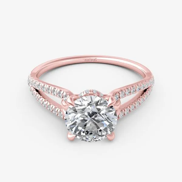 Cyanne Split & Twist Image 2 Becky Beck's Jewelry DeKalb, IL