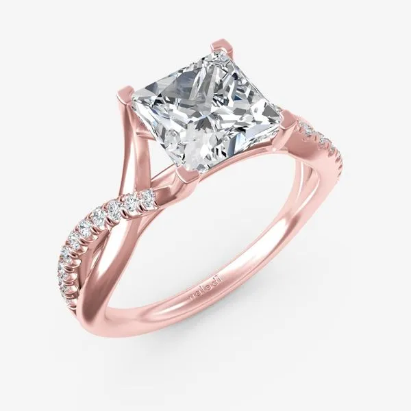 Nannette Split & Twist Becky Beck's Jewelry DeKalb, IL