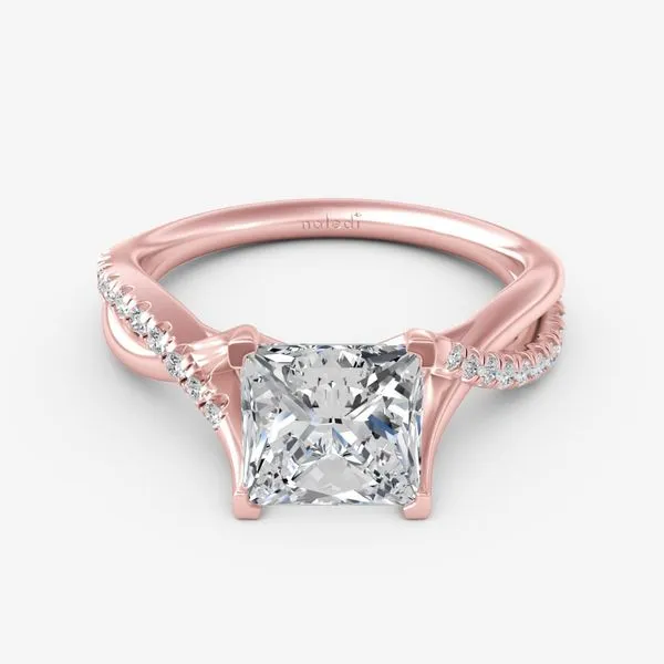 Nannette Split & Twist Image 2 Becky Beck's Jewelry DeKalb, IL