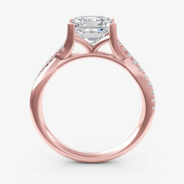 Nannette Split & Twist Image 3 Becky Beck's Jewelry DeKalb, IL