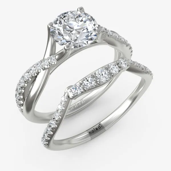 Nannette Split & Twist Image 4 Becky Beck's Jewelry DeKalb, IL