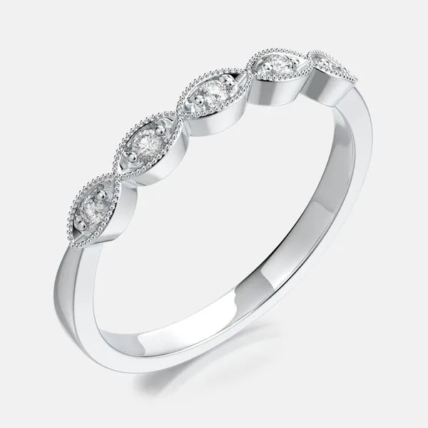 Elena Vintage & Floral Bands Crews Jewelry Grandview, MO