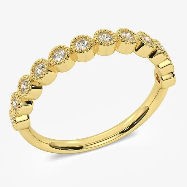 Regan Anniversary & Fashion Bands Becky Beck's Jewelry DeKalb, IL