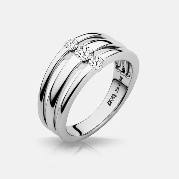 Luna Anniversary & Fashion Bands Crews Jewelry Grandview, MO