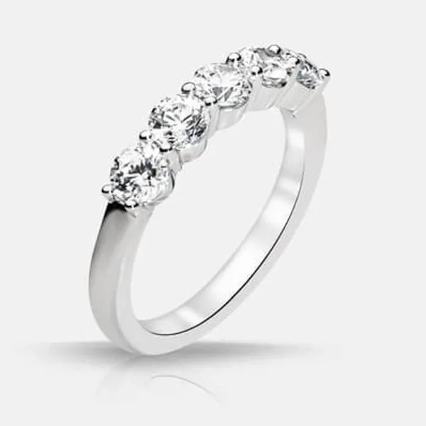 Logan Anniversary & Fashion Bands Becky Beck's Jewelry DeKalb, IL