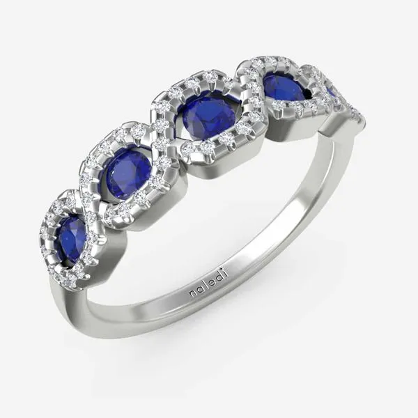 Cleo Anniversary & Fashion Bands Becky Beck's Jewelry DeKalb, IL