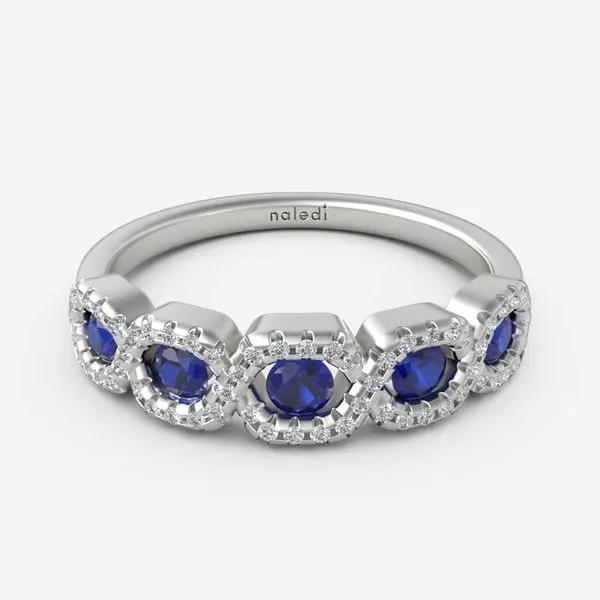 Cleo Anniversary & Fashion Bands Image 2 Becky Beck's Jewelry DeKalb, IL