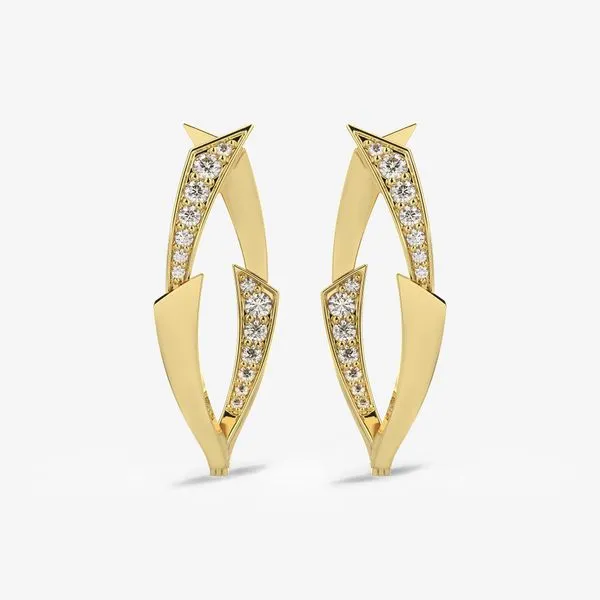 Quinn Earrings Becky Beck's Jewelry DeKalb, IL