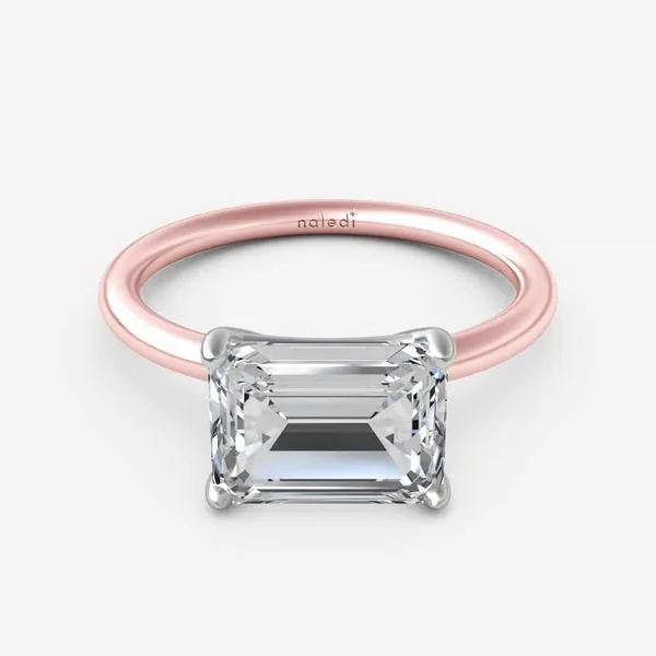 Irene Solitaire Image 2 Becky Beck's Jewelry DeKalb, IL