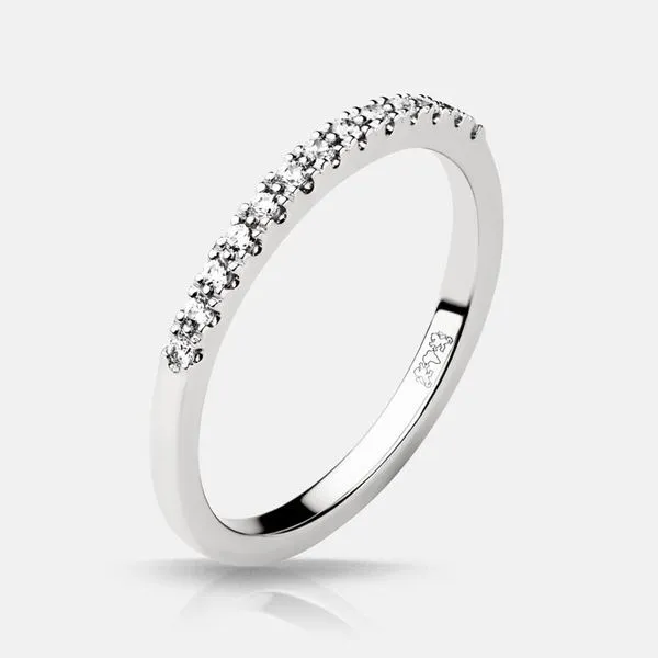 Regis Diamond Bands Becky Beck's Jewelry DeKalb, IL