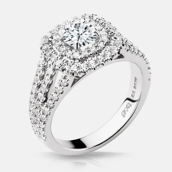 Aggie Halo Becky Beck's Jewelry DeKalb, IL