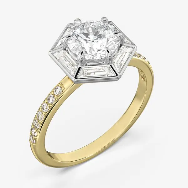 Dame Halo Becky Beck's Jewelry DeKalb, IL