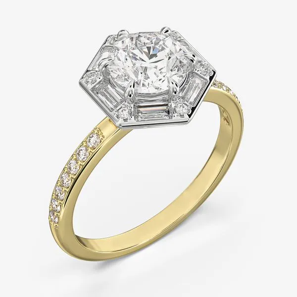 Dame Halo Becky Beck's Jewelry DeKalb, IL