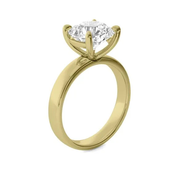 Kacy Solitaire Becky Beck's Jewelry DeKalb, IL