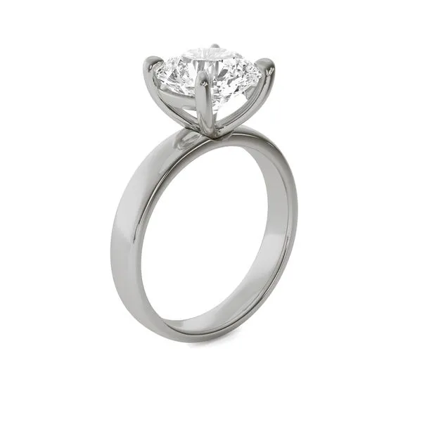 Kacy Solitaire Crews Jewelry Grandview, MO