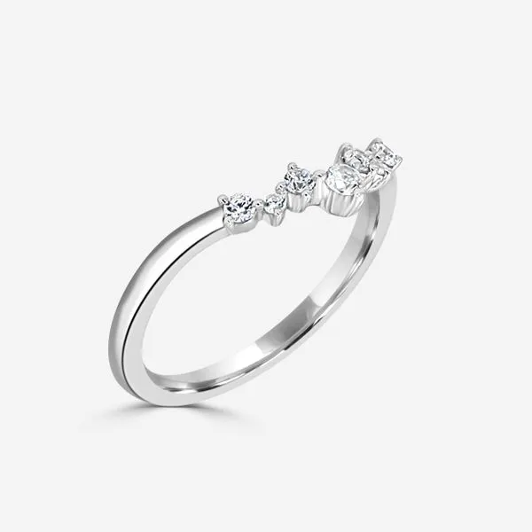 Ginger A Anniversary & Fashion Bands Crews Jewelry Grandview, MO