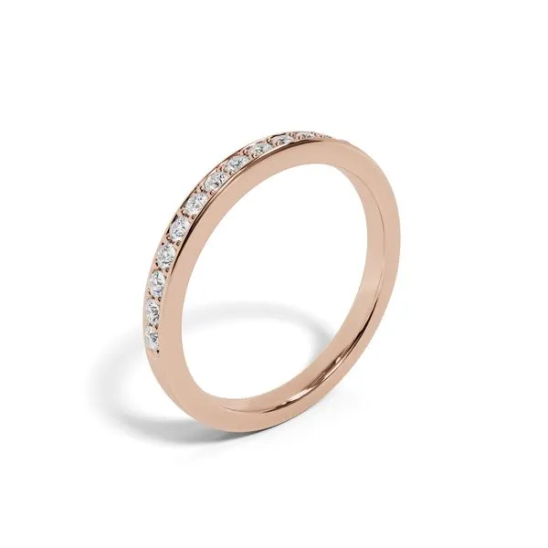 Maria 2.2mm Anniversary & Fashion Bands Becky Beck's Jewelry DeKalb, IL