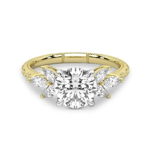 Irelia 2.2mm Floral & Vintage Becky Beck's Jewelry DeKalb, IL