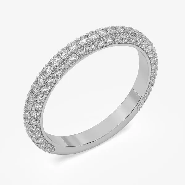 Lori Anniversary & Fashion Bands Becky Beck's Jewelry DeKalb, IL