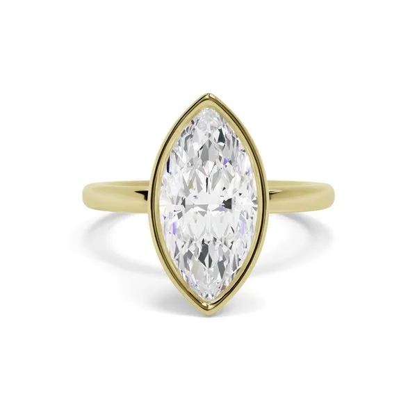 Mandy 2mm Solitaire Becky Beck's Jewelry DeKalb, IL