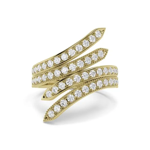 Carly 4mm Anniversary & Fashion Bands Becky Beck's Jewelry DeKalb, IL