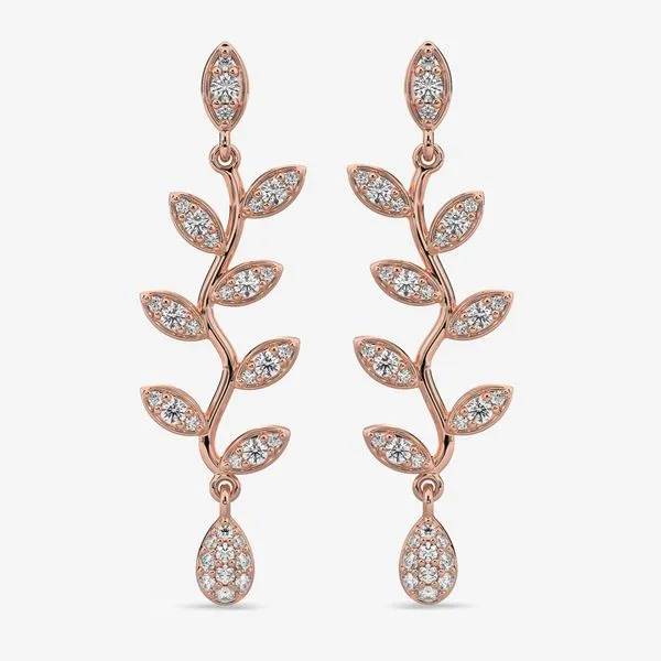 Ivy Earrings Becky Beck's Jewelry DeKalb, IL