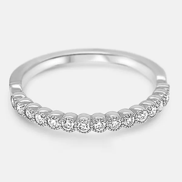 Nadine Anniversary & Fashion Bands Becky Beck's Jewelry DeKalb, IL