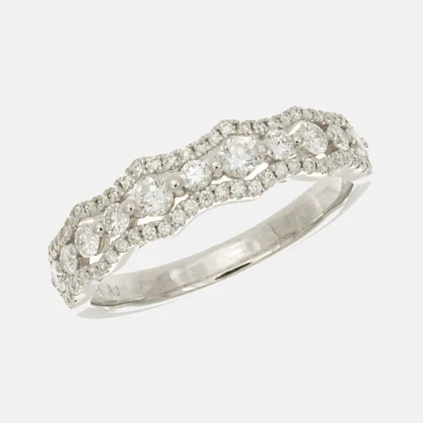 Emerson Anniversary & Fashion Bands Becky Beck's Jewelry DeKalb, IL