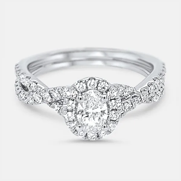 Kayla Split & Twist Becky Beck's Jewelry DeKalb, IL