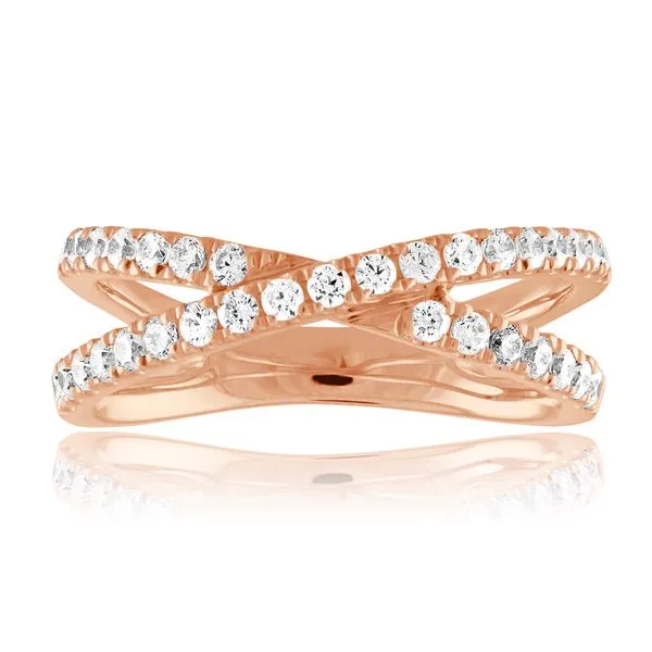 Bypass Anniversary Band Ambassador Diamond Jewelers Tucson, AZ