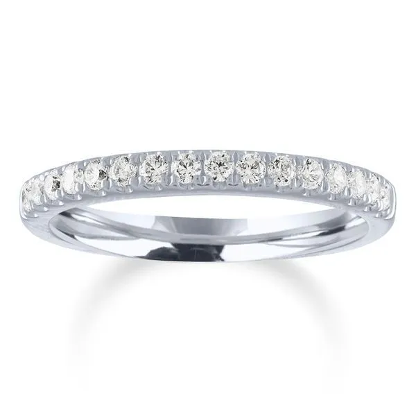 Round Diamond Split Prong Band S&E Jewelers Depew, NY