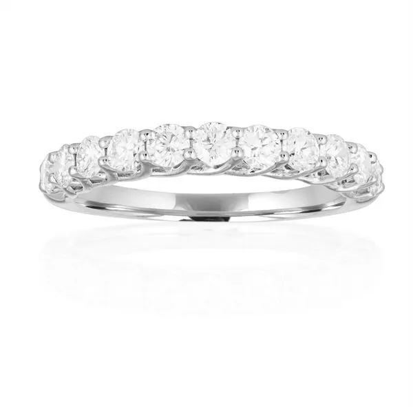 RD DIA TRELLIS PRONG BAND Ambassador Diamond Jewelers Tucson, AZ