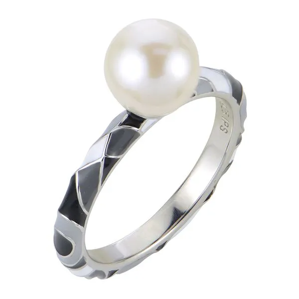 Sterling Silver Freshwater Pearl Ring J. Meredith Jewelers Delafield, WI