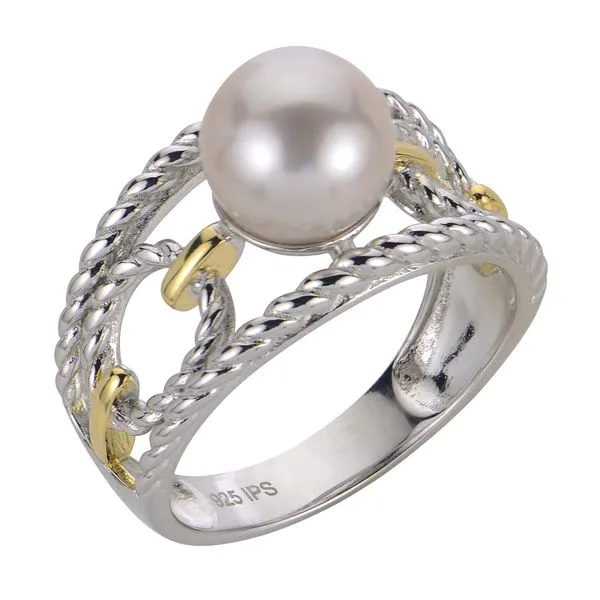 Sterling Silver Freshwater Pearl Ring Clater Jewelers Louisville, KY