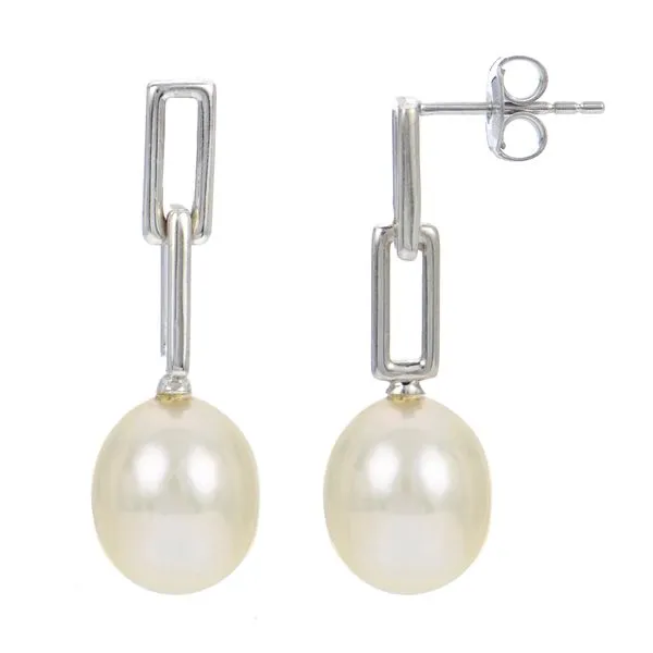Sterling Silver Freshwater Pearl Earring The Jewelry Source El Segundo, CA