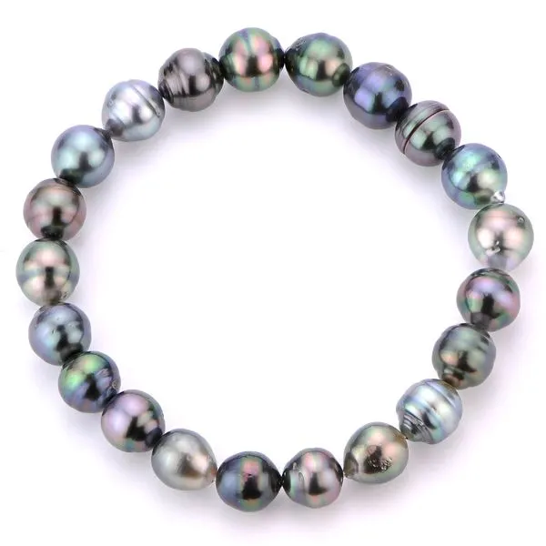 Tahitian Pearl Bracelet Richard's Jewelry Berne, IN