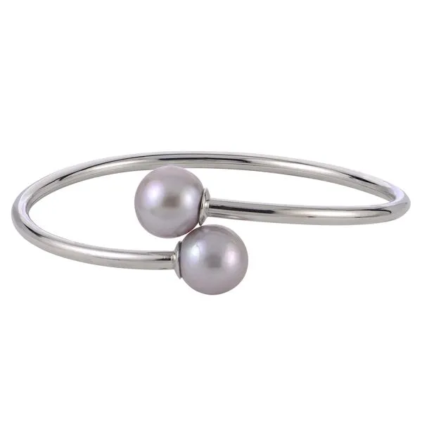 Sterling Silver Freshwater Pearl Bracelet Clater Jewelers Louisville, KY