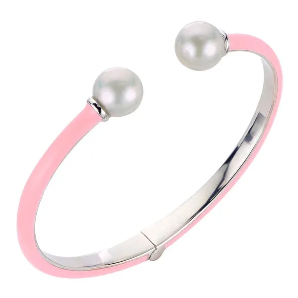 Sterling Silver Freshwater Pearl Bracelet Henry B. Ball Jewelers Canton, OH