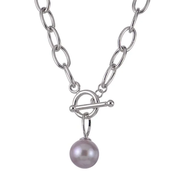 Sterling Silver Freshwater Pearl Necklace Delfine's Jewelry Charleston, WV