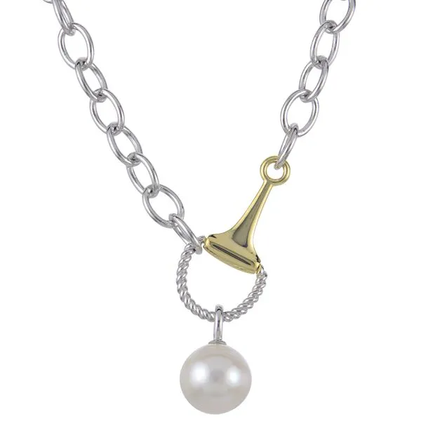 Sterling Silver Freshwater Pearl Necklace Clater Jewelers Louisville, KY