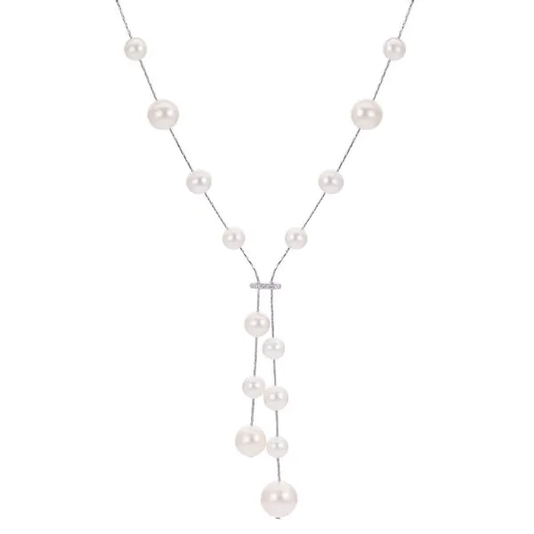 Sterling Silver Freshwater Necklace Atlanta West Jewelry Douglasville, GA