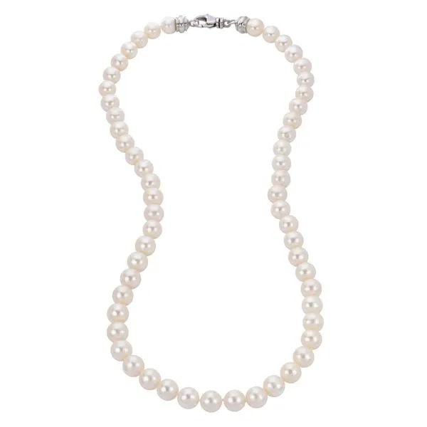 Sterling Silver Freshwater Pearl Necklace Atlanta West Jewelry Douglasville, GA